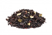 Чёрный чай ароматизированный Малина со сливками Gutenberg упак 500 гр