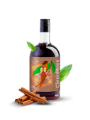 Корица сироп CinnaMoon LIQUID JOY бутылка стекло 700 мл