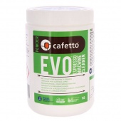 Чистящее средство для кофемашин эспрессо в порошке Cafetto Evo Powder органик упак. 1 кг.