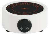 Излучающая электрическая плита MHW-3BOMBER Electric Coffee Heater RC6111W, цвет белый