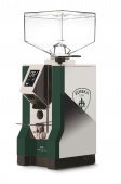 Кофемолка для эспрессо Eureka Mignon Specialita 55 17NX Green Gourmet, цвет корпуса зелёный гурмэ