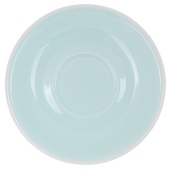 Блюдце Loveramics Egg 15,5 см C088-18BBL River Blue, нежно-голубой