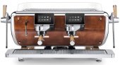 Кофемашина эспрессо рожковая Astoria Storm 4000 SAEP Standard, 2 высокие группы, цвет медный хром