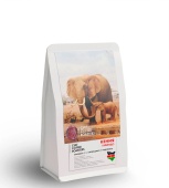 Кения Кибедно CULT COFFEE (под фильтр) кофе в зернах, упак. 200 г.