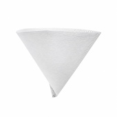 Бумажные фильтры для кофе MUVNA V60-02, отбеленные