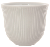 Чашка Loveramics Embossed Tasting Cup 80 мл, цвет белый C099-28BWH