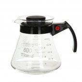Сервировочный чайник TIAMO HG2305 объемом 650 мл, цвет черный