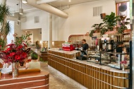 Variety Coffee Roasters держит марку: открытие десятой кофейни в Нью-Йорке