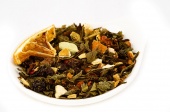 Зелёный чай с добавками Глинтвейн Green Griffiths Tea упак 500 гр