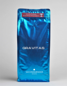 Ethiopia Season B. GRAVITAS (для эспрессо) кофе в зёрнах, упак. 1 кг.