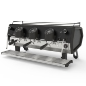 Кофемашина Sanremo D8 PRO 3высокие гр,Total Black,Подсветка+Cold Touch+Система смешанной воды,черная | интернет-магазин товаров для кофеен ТЕРРИТОРИЯ КОФЕ
