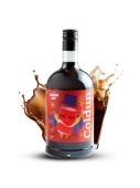 Кола сироп Coldun LIQUID JOY бутылка стекло 700 мл