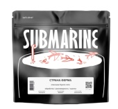 Колумбия Веранеда SUBMARINE (для эспрессо) кофе в зёрнах, упак. 200 г.