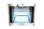 Расстоечный шкаф из нержавеющей стали Smeg LEV 241 RU
