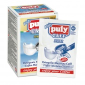 Чистящее средство для кофемашин эспрессо в порошке PULY CAFF Plus Polvere NSF упак. 10 пак х 20 гр