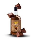 Шоколад сироп без сахара LIQUID JOY бутылка стекло 700 мл