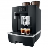 Суперавтоматическая кофемашина эспрессо Jura GIGA X8c Gen. 2 Alu Black Professional