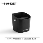 Нок бокс MHW-3BOMBER  для кофейной гущи, Garbage Bag 30 pcs, черный, 950 ml, GB5960B