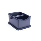 Нок-бокс COFFEESTATE Barista Tools, стальной, цвет чёрный, размер 24х17х12 cm 