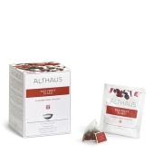 Red Fruit Flash чай фруктовый ALTHAUS Pyra-Pack упак. 15×2.75 гр