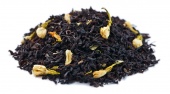 Чёрный чай ароматизированный Чёрный чай с жасмином Gutenberg упак 500 гр