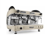 Кофемашина эспрессо рожковая Sanremo Verona SAP (полуавтомат) 2 высокие гр. белая