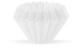 Фильтры бумажные 155 (1-2 servings) 50 шт MHW-3BOMBER Cake-shaped Coffee Paper Filter FP5457