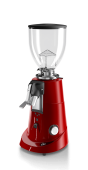 Кофемолка для эспрессо Fiorenzato F5 DT Glossy Red