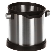 Нок-бокс для кофейных отходов CLASSIX PRO CXKB1801 металлический размер 170х170х175 мм