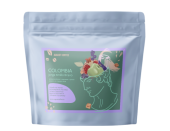 Colombia Jorge Emilio Bravo AUGUST COFFEE (под фильтр) кофе в зернах, упак. 200 г.