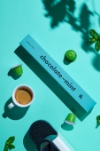 Chocolate - Mint LAPCHEVSKY COFFEE молотый кофе в капсулах Nespresso, упак. 10 шт.