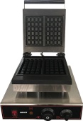Вафельница для бельгийских вафель AIRHOT WE-2B