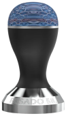 Темпер для кофе Pesado 53,5 мм, color black/dusk