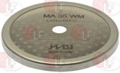 Сеточка (душ) орошителя 57,5 мм MA35WM Lotto D002 для La Marzocco