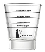 Мерный стакан MOTTA 1412 стекляный шот с мерными линиями