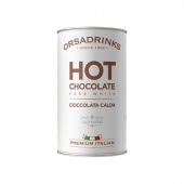 Какао Шоколадный напиток Pure White Orsadrinks арт. LCH004LSA упак. 1 кг