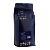 Espresso Blend 4 COFFEESTATE кофе в зёрнах, упак. 1 кг.