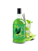 Мохито сироп Mosquito LIQUID JOY бутылка стекло 700 мл