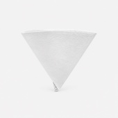 Бумажные фильтры для кофе MUVNA V60-01, отбеленные