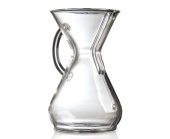 Кофеварка Кемекс Chemex CM-8GH Glass Handle на 8 порций