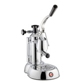 Кофемашина эспрессо леверная La Pavoni Lusso mod. Stradivari Europiccola LPLSTL01EU