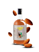 Миндаль сироп без сахара LIQUID JOY бутылка стекло 700 мл