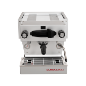 Кофемашина эспрессо рожковая LA MARZOCCO LINEA MINI R 220V CE EU SILVER METAL | интернет-магазин товаров для кофеен ТЕРРИТОРИЯ КОФЕ