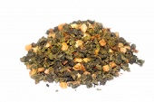 Зелёный чай ароматизированный Сладкая груша Gutenberg упак 500 гр