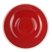 Блюдце Loveramics Egg 14,5 см C088-28BRE Red, цвет красный