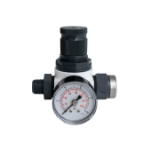 Редуктор давления с манометром BWT pressure reducer FM 3/8“ x M 3/8“, incl. manometer