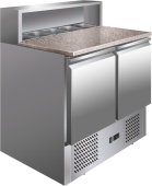 Холодильный стол для пиццы Viatto PS900SEC