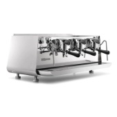 Кофемашина эспрессо рожковая Victoria Arduino Eagle One 3 groups Steelux