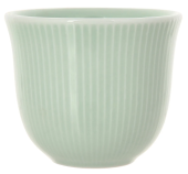 Чашка Loveramics Embossed Tasting Cup 80 мл, цвет светло-зеленый C099-31BCG