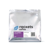 Colombia Santa Rita ROCKETS COFFEE (под фильтр) кофе в зернах, упак. 250 г.